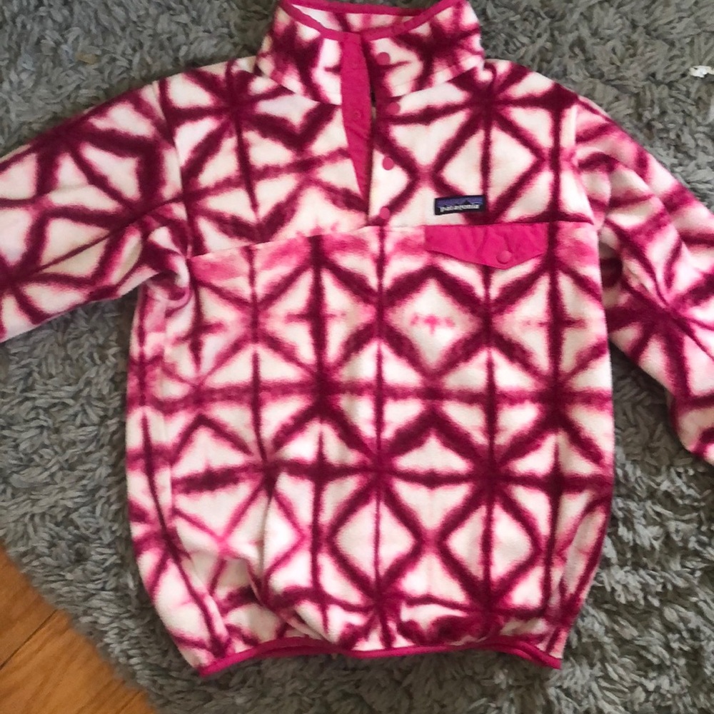Patagonia fleece